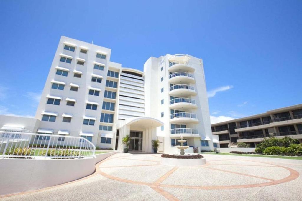 Regency On The Beach Χρυσή Ακτή Εξωτερικό φωτογραφία