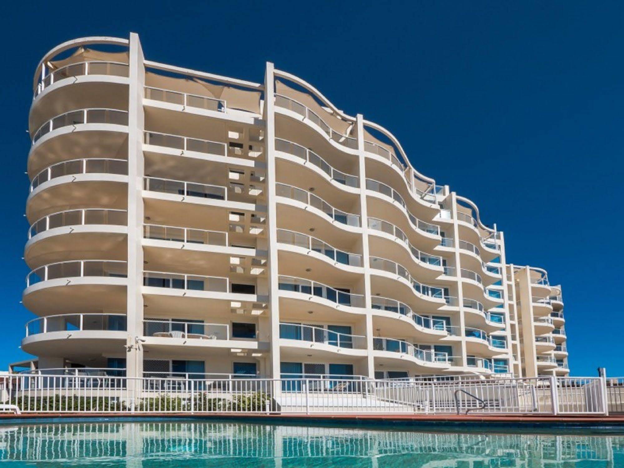 Regency On The Beach Χρυσή Ακτή Εξωτερικό φωτογραφία