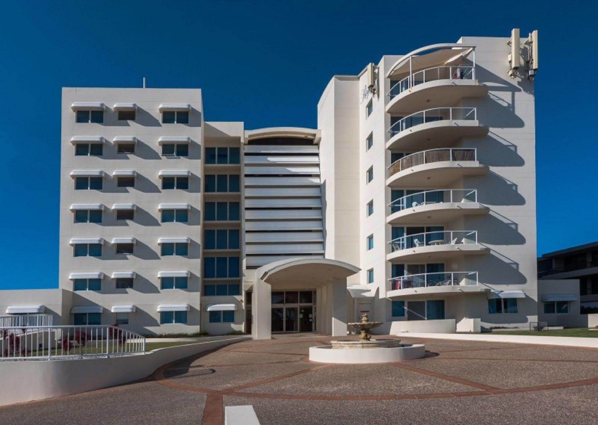 Regency On The Beach Χρυσή Ακτή Εξωτερικό φωτογραφία
